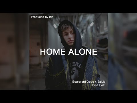 [FREE] Boulevard Depo x Saluki Type Beat - "Home Alone"