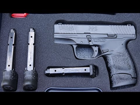 Walther PPS M2 vs CCP M2 Review