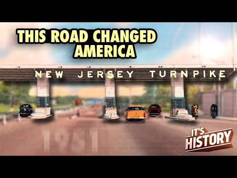 , title : 'How the New Jersey Turnpike Changed America Forever - IT'S HISTORY'