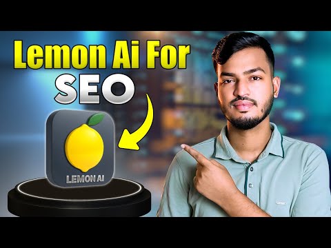Lemon AI Explained | The New Smart AI Tool for Content Creation & SEO in 2025