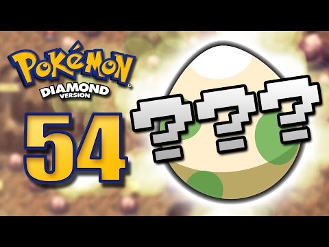 Pokémon Diamant | Was wird wohl schlüpfen? | Part 54 | Randomizer Nuzlocke