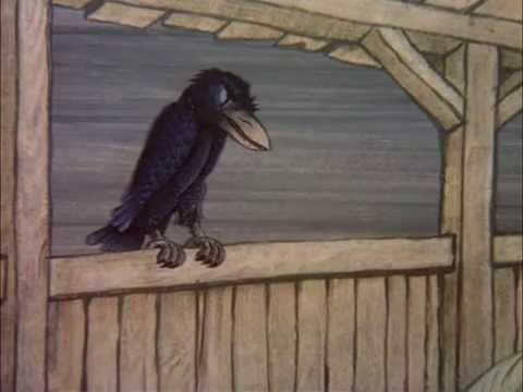 Extrait "Krabat l'apprenti sorcier - 1977" - Doublage francophone de substitution