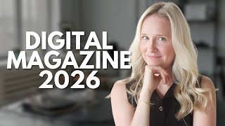 How to Create a Digital Magazine in 2026 (How We Do It Now)