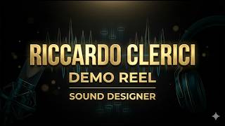 Sound Design Demo Reel