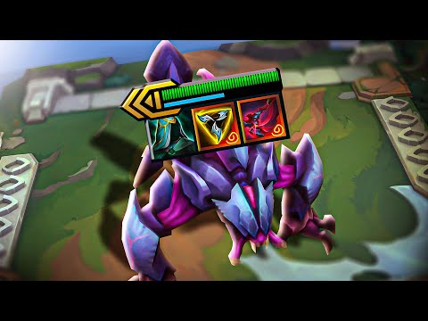 I Tried the S-Tier Reksai Reroll Tech...