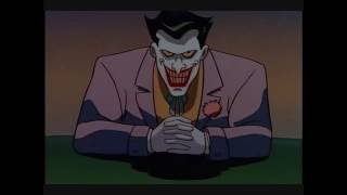 Joker zings Batman