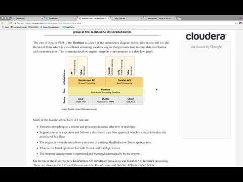 06 flink architecture