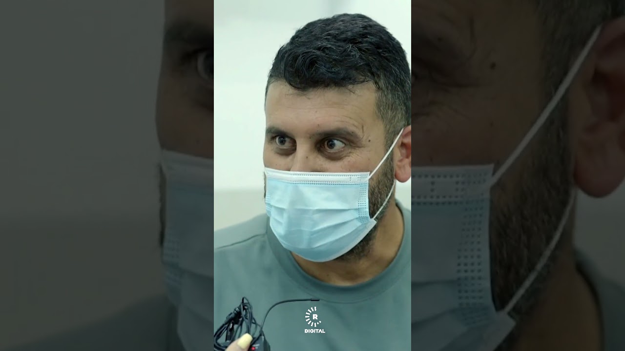 ڤیدیۆ | ئەم پیاوە منداڵەکەی داونە و نەخۆشیی شێرپەنجەی خوێنیشی هەیە، باسی دۆخی خۆی بۆ پەیام سەربەست دەکات