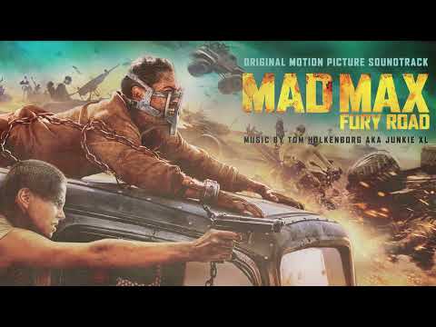Mad Max: Fury Road Soundtrack | Let Them Up - Tom Holkenborg (Junkie XL) | WaterTower