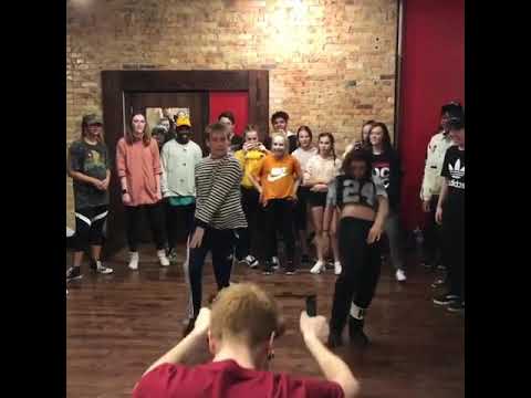 Jade Chynoweth and Josh Killacky | GUCCI GANG