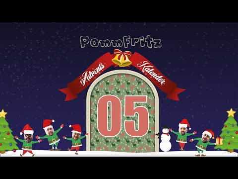PommFritz Adventskalender I Tür 5