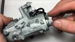 How to Fix a bad VW Ignition Module for FREE! (STUCK KEY FIX)