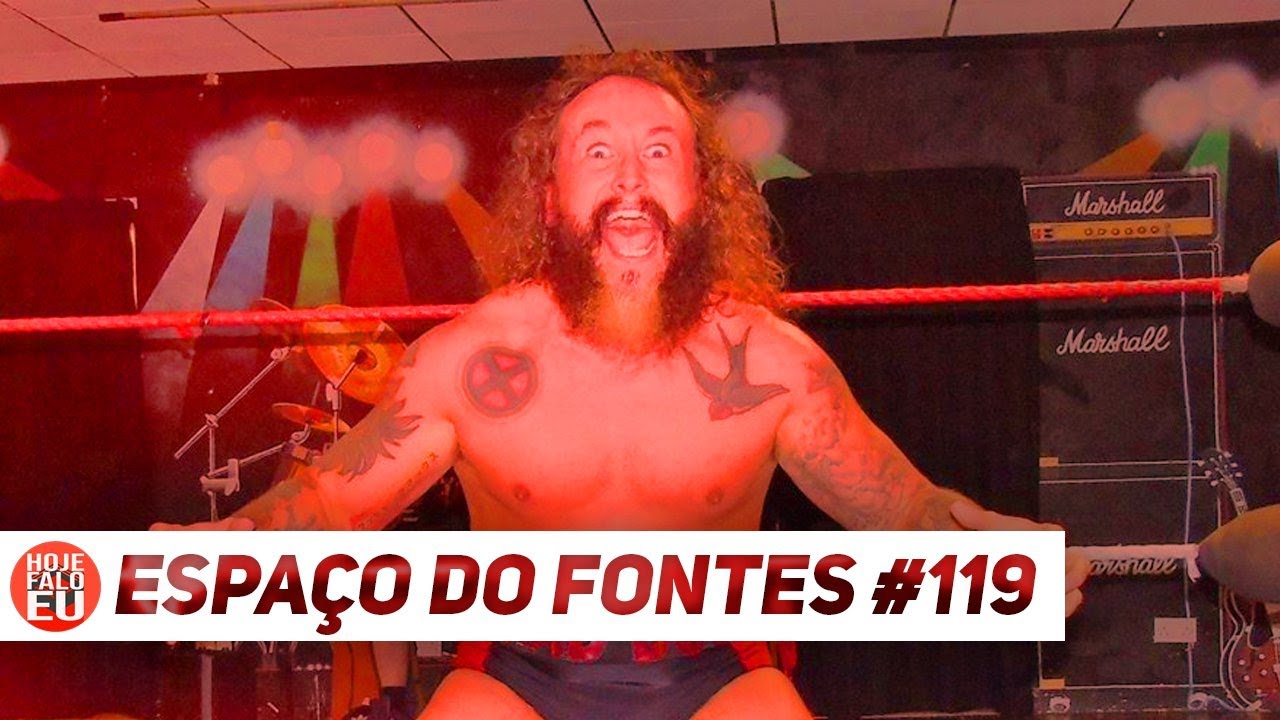 Espaço do Fontes #119 – Speaking Out: The Mad Dog Maxx Confidential