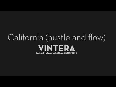 California (Hustle and Flow) - VINTERA (Social Distortion cover)