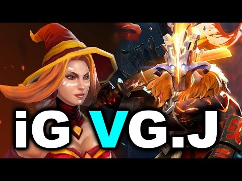 iG vs VG.J - Manila Masters CN - Winners Final DOTA 2