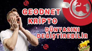 $GEODNET Kripto Dünyasını Değiştirebilir! 💰#DePIN #RTK #crypto