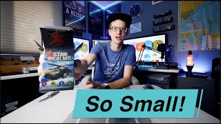 Star Realms Game Overview & Review