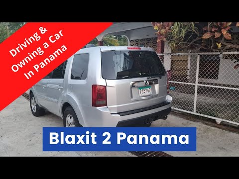 Driving in Panama & Should You Bring Your Car or Buy One