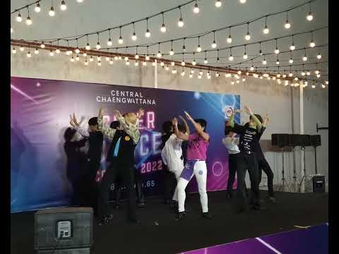 [29052022] NCT 127 엔시티 127 ‘Sticker’ | Cover by 1TRACK (AUDITION ROUND) at Central Chaengwattana