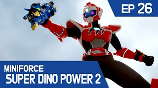 Download lagu [MINIFORCE Super Dino Power2] Ep.26: Lord Polus Meets His Fate mp3