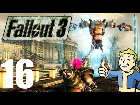 Fallout 3: Narcissist Run - 16 - Ultimate sacrifice