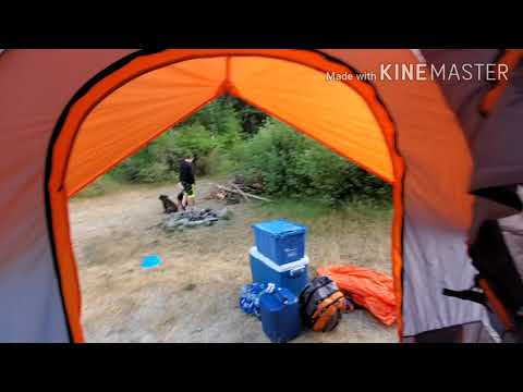 Rightline SUV truck tent review and opinion. $300 overlanding option for added comfort.