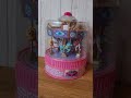 ebay video Vintage 1997 Moose Mountain Wind Up Musical Carousel Jewelry Box   Works