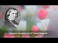 Schumann - Symphony 1 Op 38 Spring - Larghetto