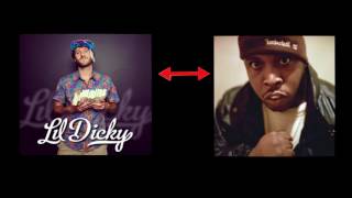 (Lil Dicky|MOP) Back in Ante (Back In Business/Ante up)