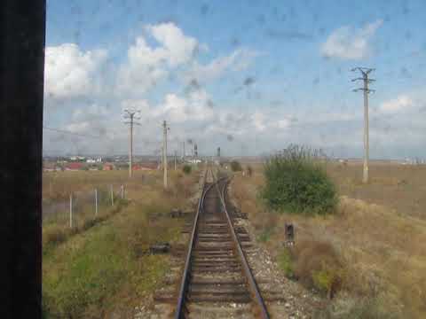 2010-(09)-(25) Bucuresti Nord Mangalia 113DUPA AGIGEA ECLUZA PRIN GEAM