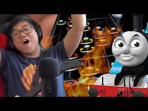 ACAI VS. THOMAS THE TANK ENGINE