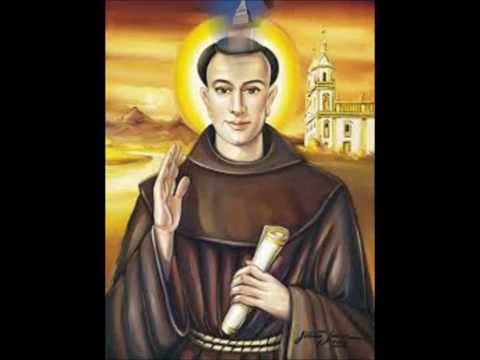 Santo Da Fé (hino A Frei Galvão) - Celso Galvão