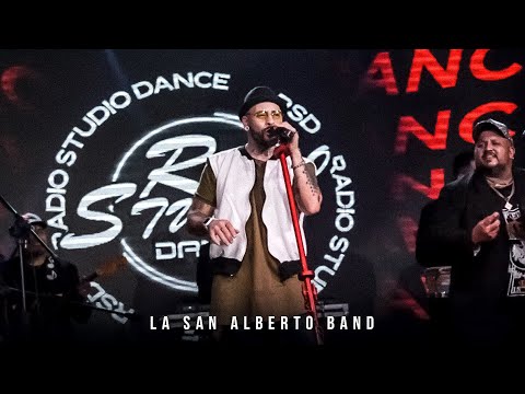 LA SAN ALBERTO BAND En Vivo | RADIO STUDIO DANCE
