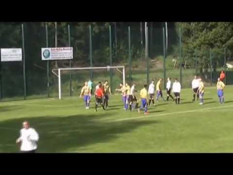 12.05.2012 Fußball Sachsen Bezirksliga BSV 68 Sebnitz - VfL Pirna Copitz 07