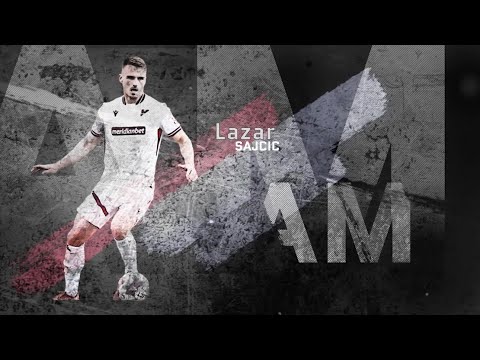 Lazar Sajcic ● Attacking Midfield ● FK Sloga Meridian ● | Highlight video