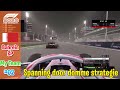 Domme strategie zorgt voor spanning! - F1 2020 MY Team career mode #2