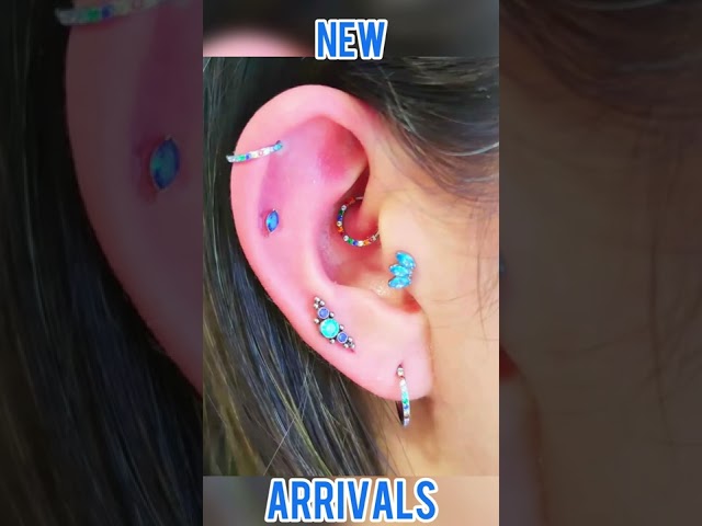 Vídeo relacionado con Lusofie 29 piezas de joyería transparente, retenedor acrílico para tabique nasal, retenedor de piercing para cirugía con aretes, lengua, labio, vientre, cartílago, tragus, barra retenedores,
