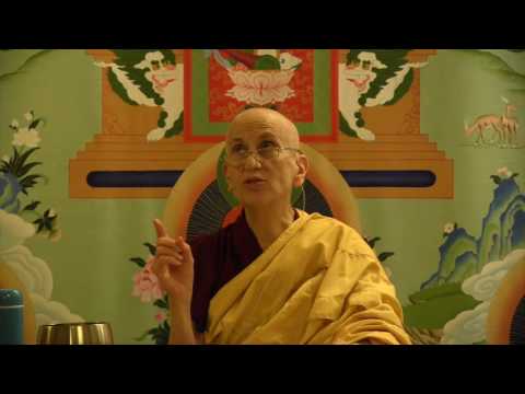 86 Nagarjuna's  Precious Garland: Verse 440 01-12-17