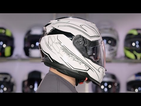 Nexx XT1 Helmet Review at RevZilla.com