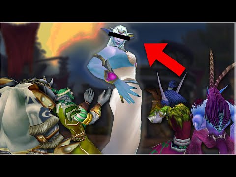 Dire Maul's Secret Past... (Classic WoW Lore)