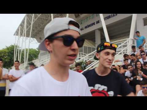 LOKE VS CRITO - 16avos - SeguraRap Batalla De Gallos