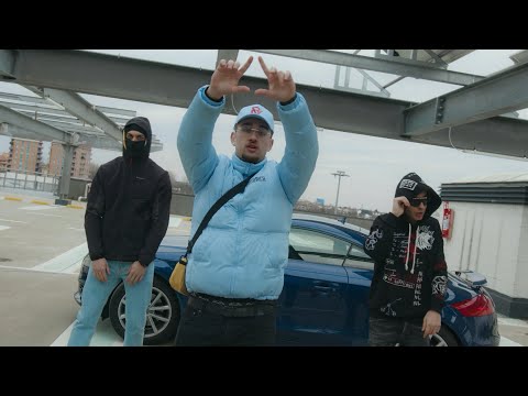 Glasond feat. Tony 2Milli “CENTOMILA” (prod. Gumma Vybz, Mothz) [dir. Riko Velaska, vfx Lorenzo T.]