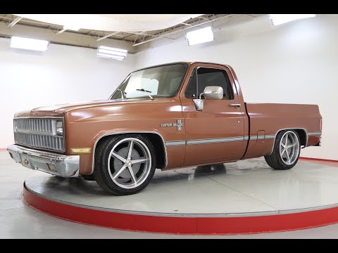 1982 Chevrolet C10 (CC-1532970) for sale in Denver , Colorado