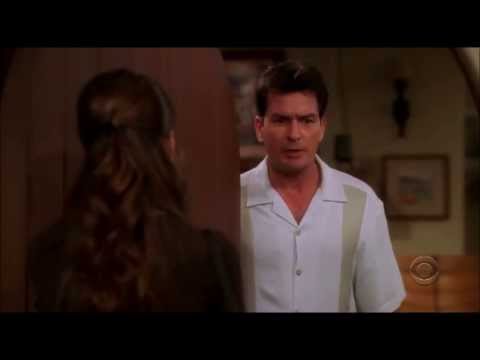 Two and a Half Men - I Don't Mean To Be Rude, But.. [HD]