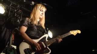 September Girls - Green eyed - Live Paris 2015