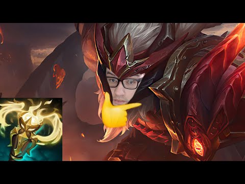 radiant virtue Olaf?! | 1000 Games to Challenger! | Games 485-486