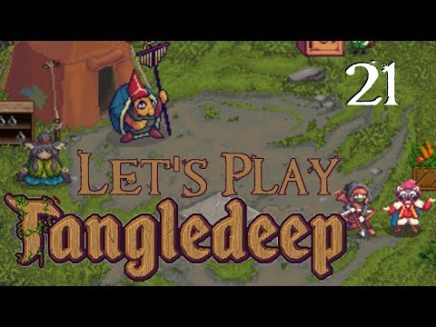 SB Plays Tangledeep 21 - Higher And Higher