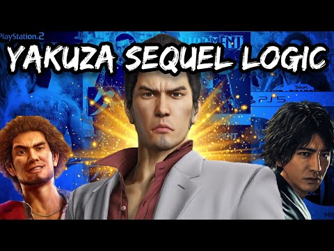 Yakuza Sequel Logic | Second Game Problem