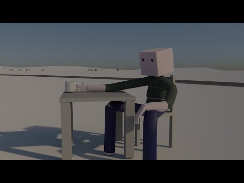 It Might Seem Harmless (Art Project)