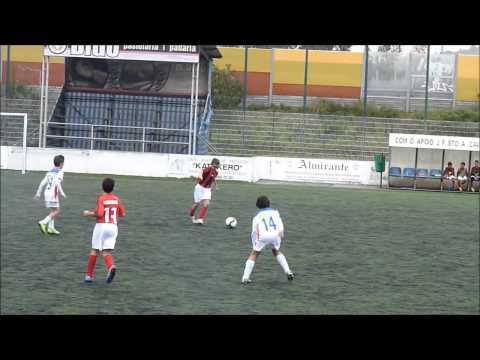 Jornada 8: UDPF - Sacavenense C